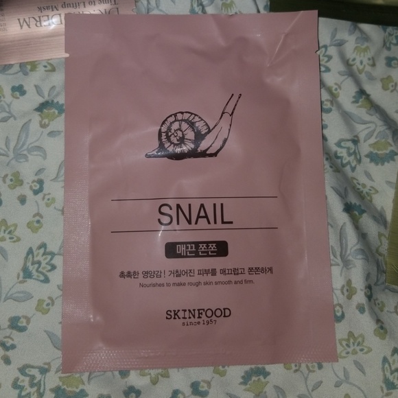 🔚🔜donation 06/19. Bundle of Korean sheet masks - Picture 4 of 4